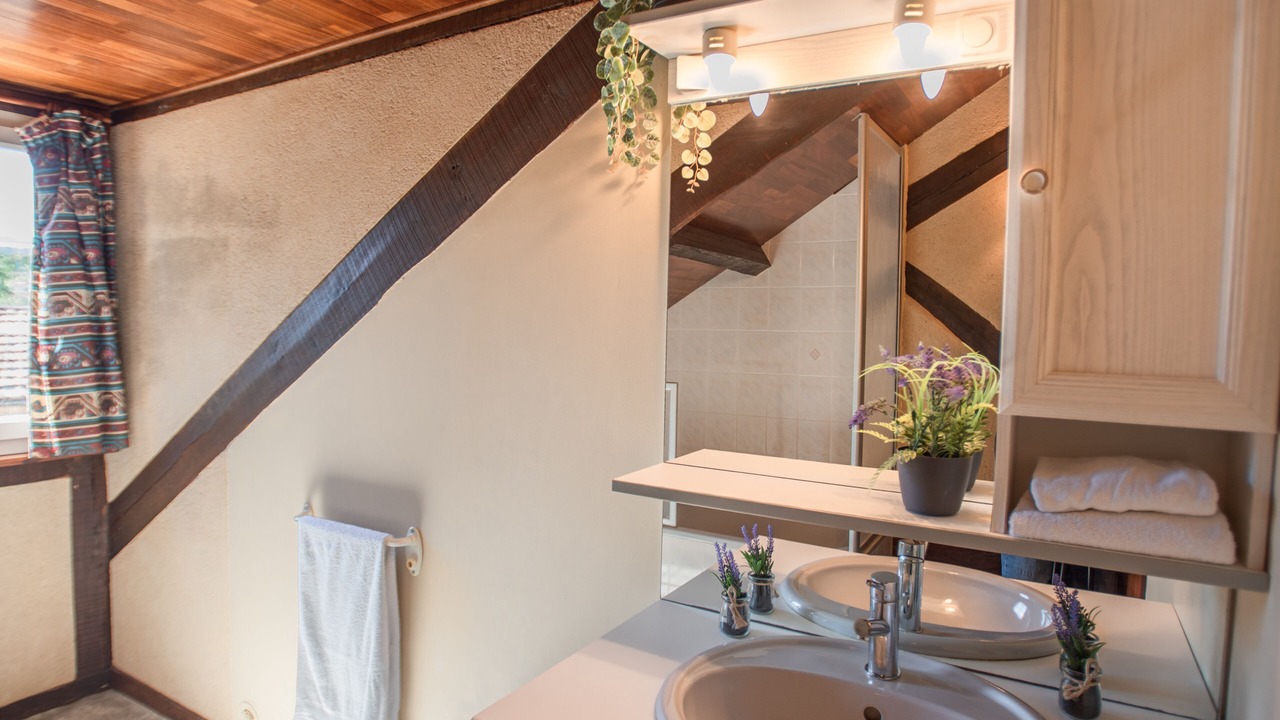 Photo of Bathroom in Prats-du-Perigord