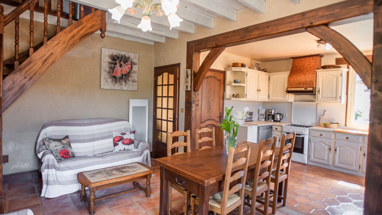 Photo of Livingroom in Prats-du-Perigord