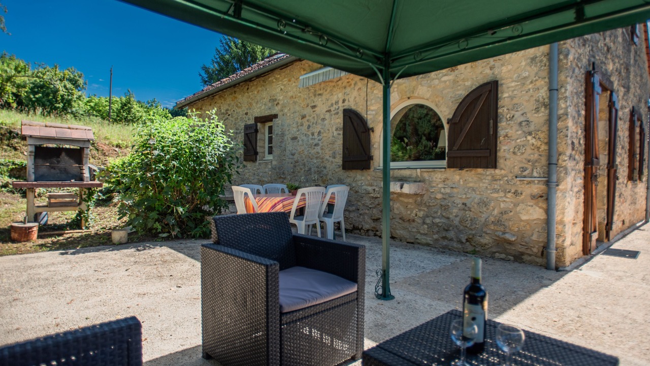 Photo of Patio Balcony in Prats-du-Perigord