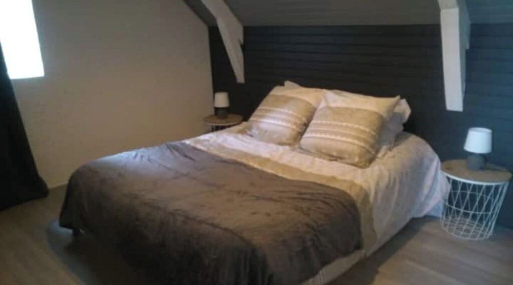 Photo of Bedroom in Courteix