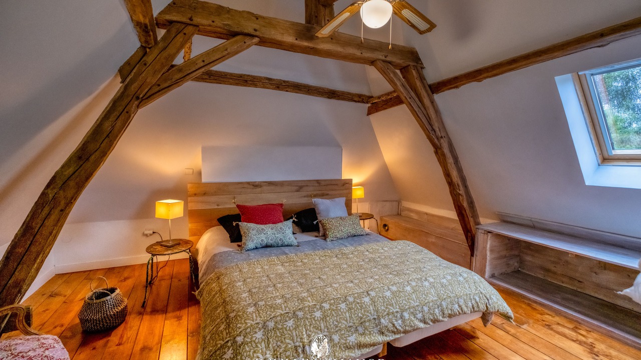 Photo of Bedroom in Cendrieux