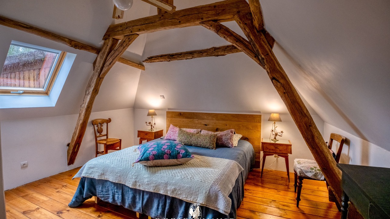 Photo of Bedroom in Cendrieux