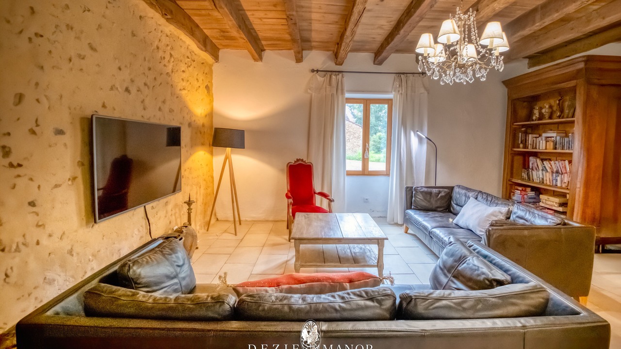 Photo of Livingroom in Cendrieux
