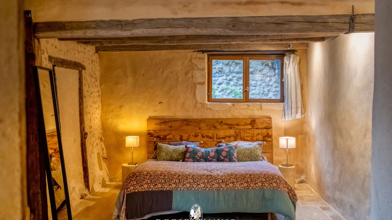 Photo of Bedroom in Cendrieux