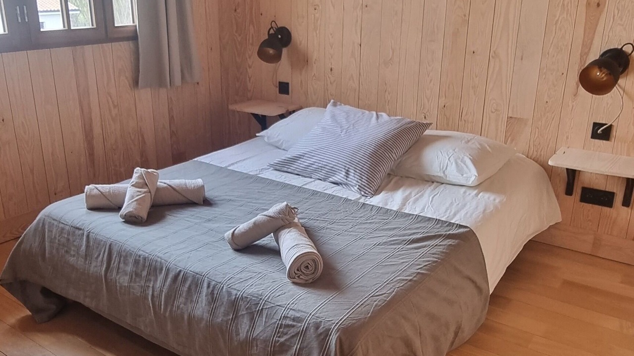 Photo of Bedroom in Saint-Julien-en-Born