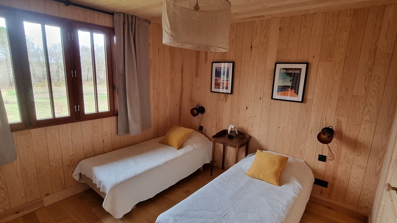 Photo of Bedroom in Saint-Julien-en-Born