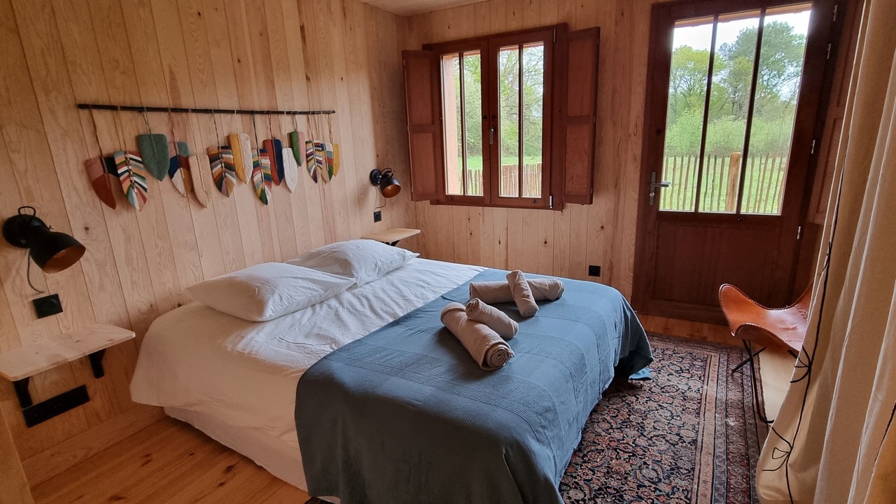 Photo of Bedroom in Saint-Julien-en-Born