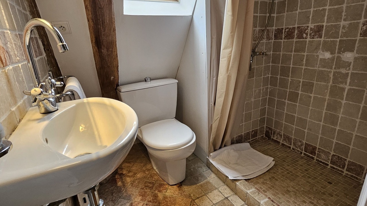 Photo of Bathroom in Saint-Julien-de-Lampon