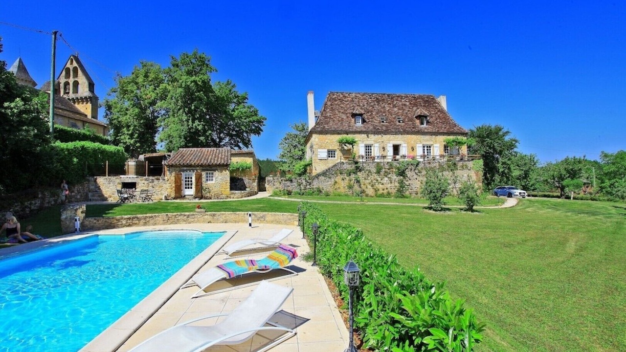 Photo of Outdoor in Saint-Julien-de-Lampon
