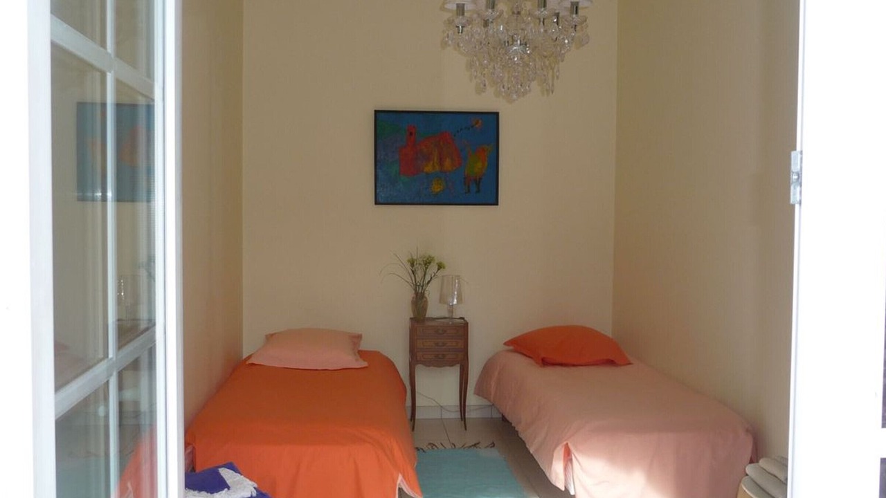 Photo of Bedroom in Cognac