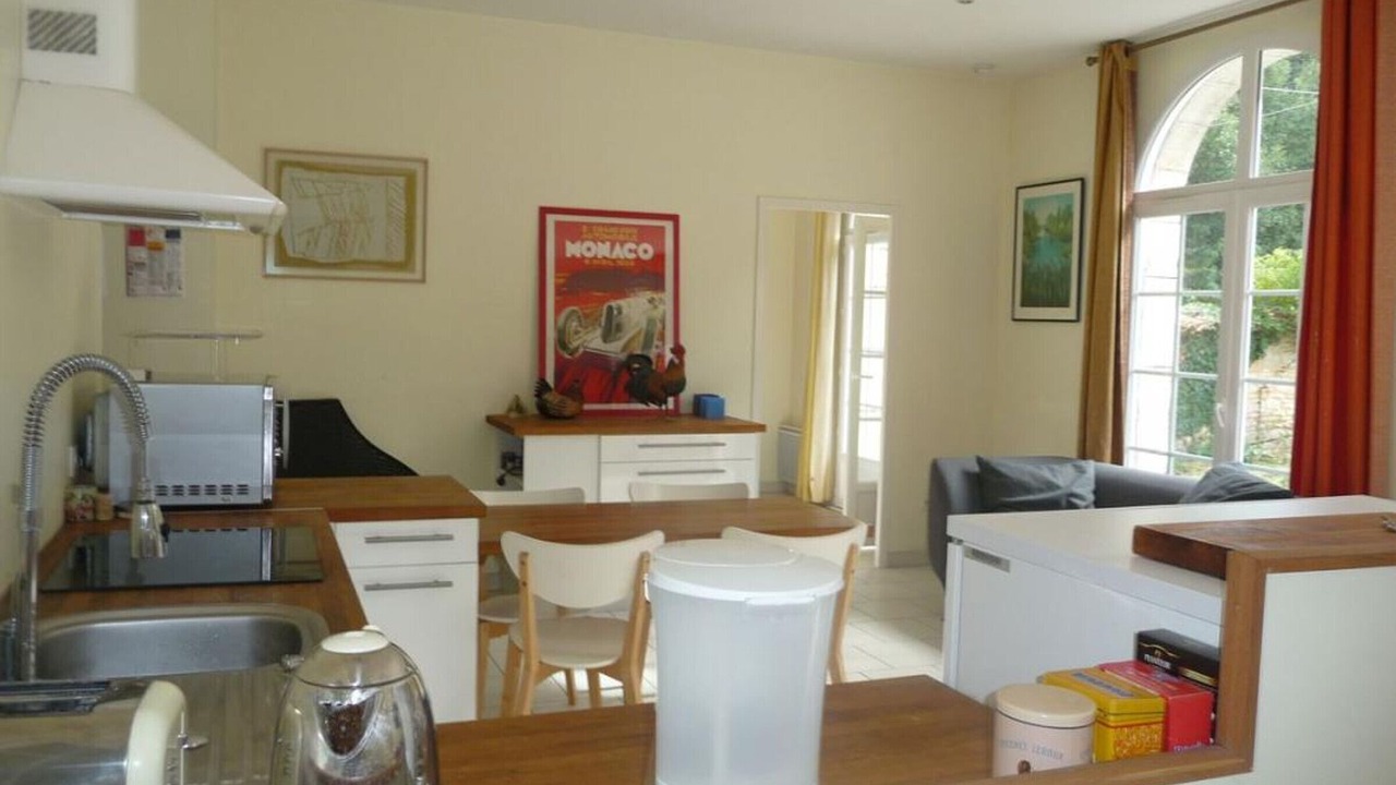 Photo of Kitchen in Cognac