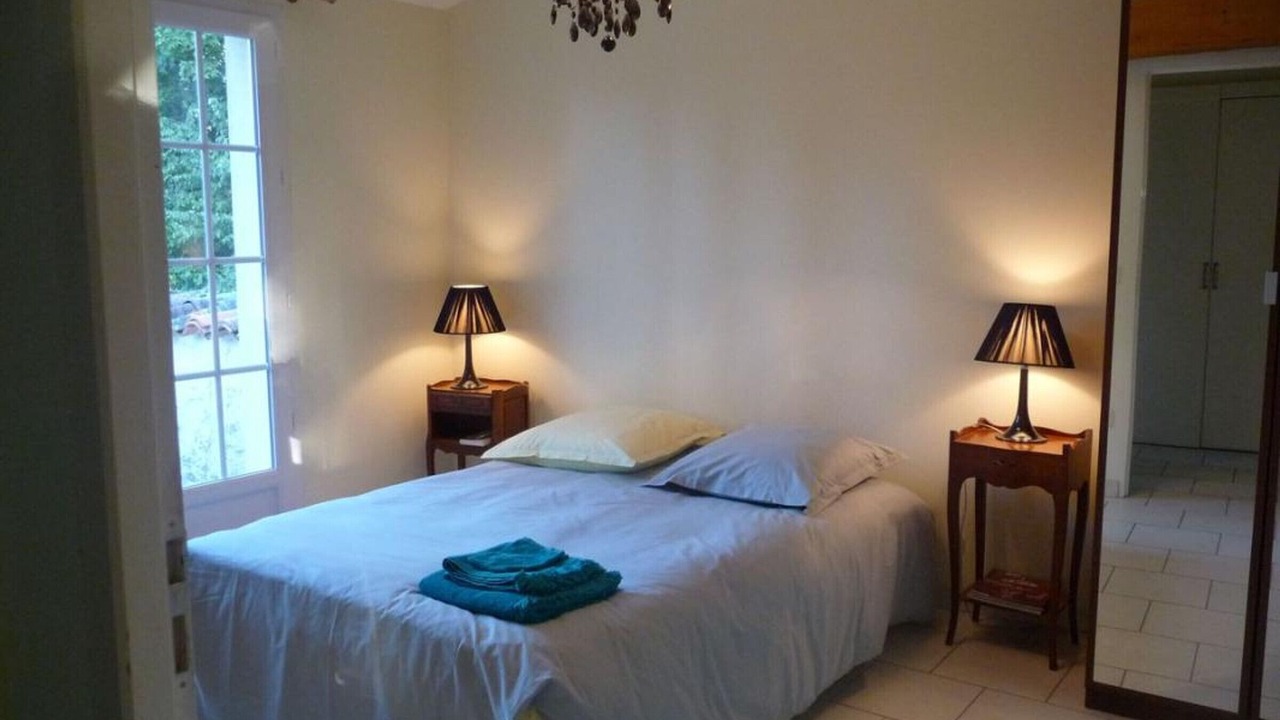 Photo of Bedroom in Cognac