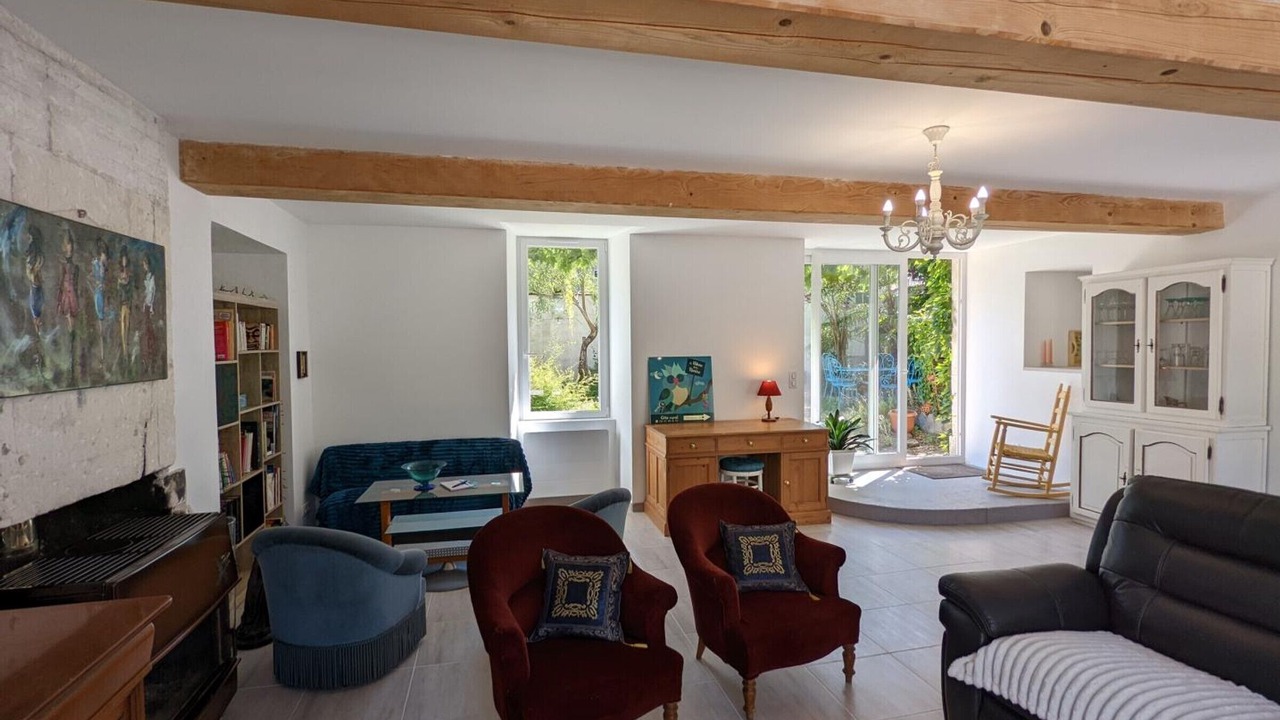 Photo of Livingroom in Graves-Saint-Amant