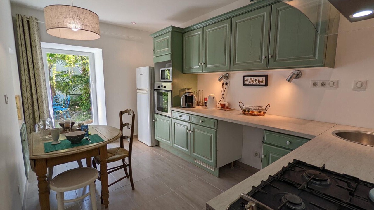 Photo of Kitchen in Graves-Saint-Amant