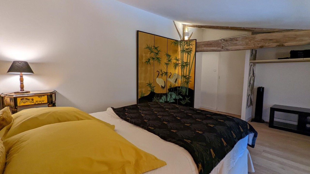 Photo of Bedroom in Graves-Saint-Amant