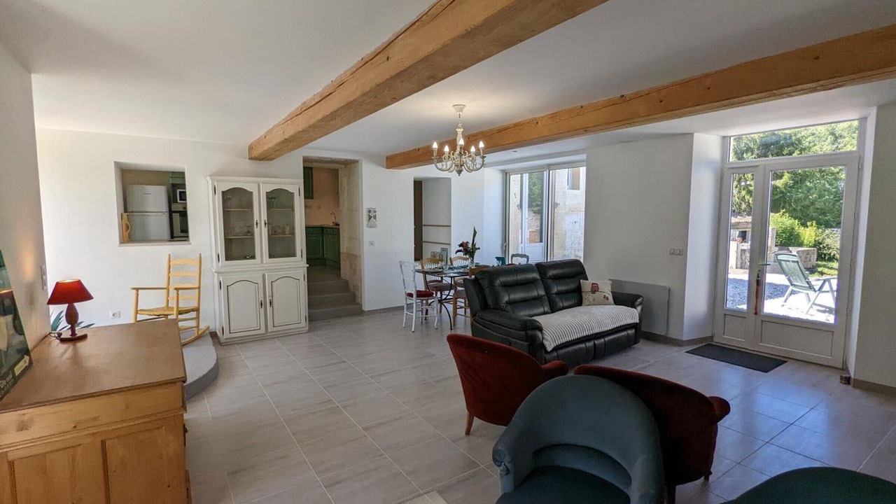 Photo of Livingroom in Graves-Saint-Amant