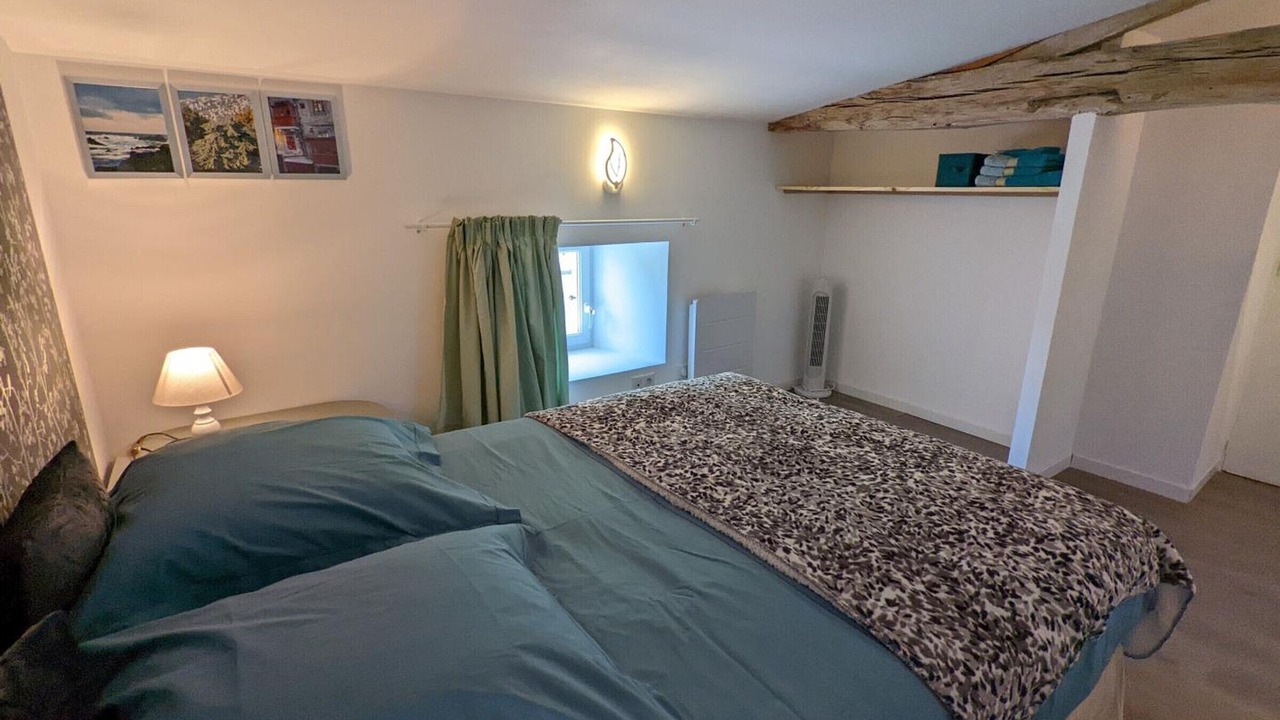 Photo of Bedroom in Graves-Saint-Amant