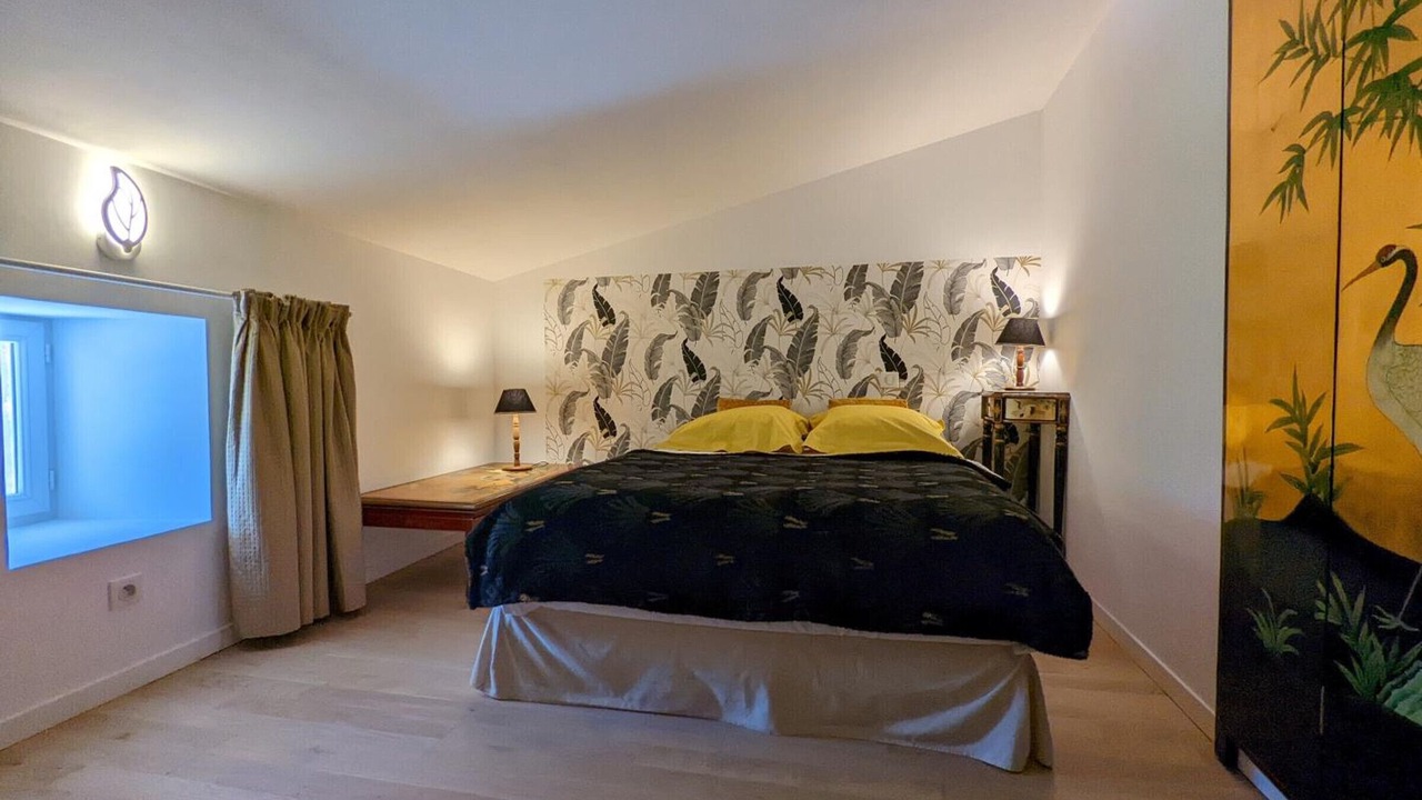 Photo of Bedroom in Graves-Saint-Amant