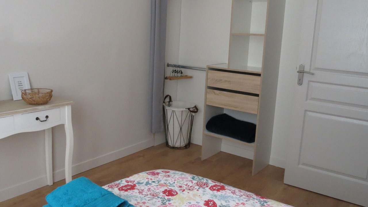 Photo of Bedroom in Oriolles