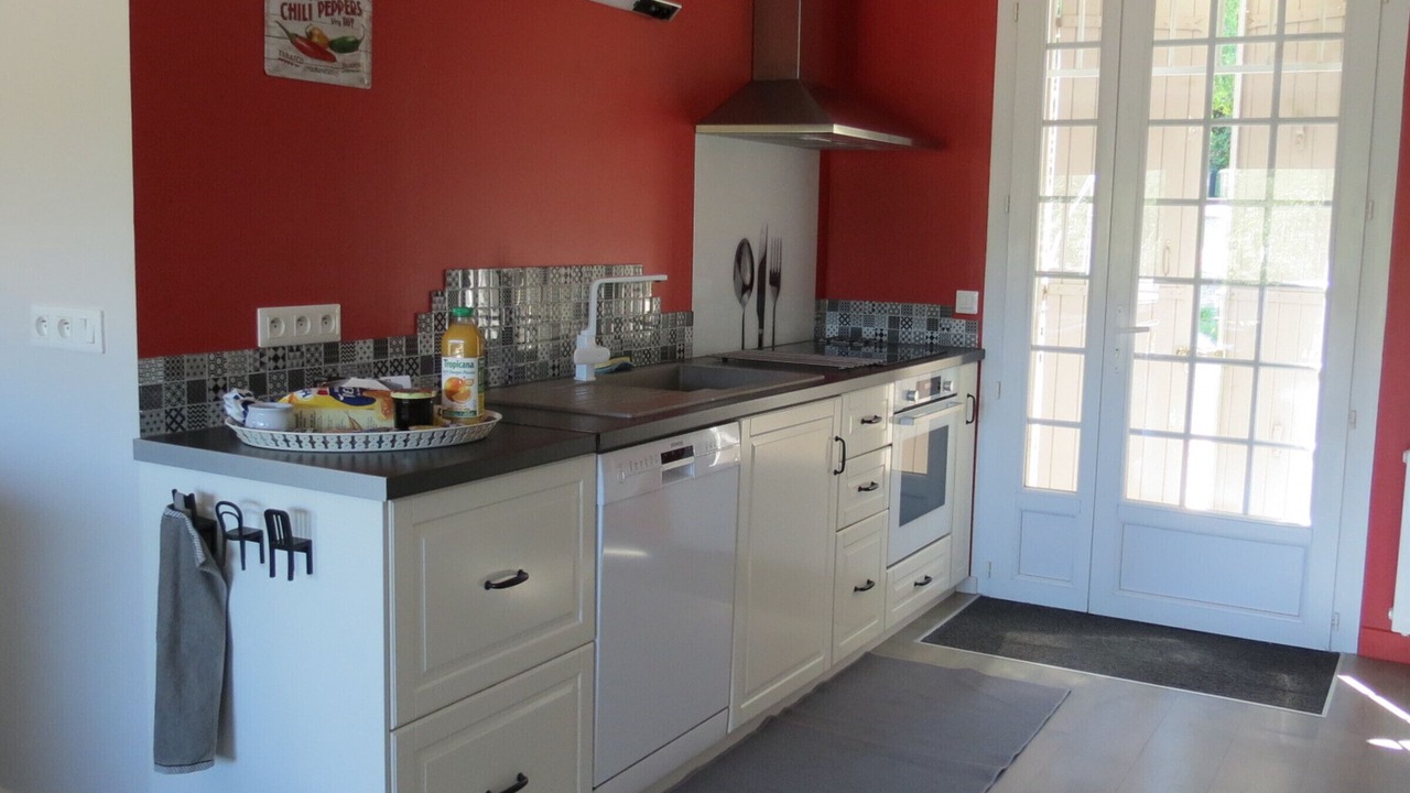 Photo of Kitchen in Oriolles