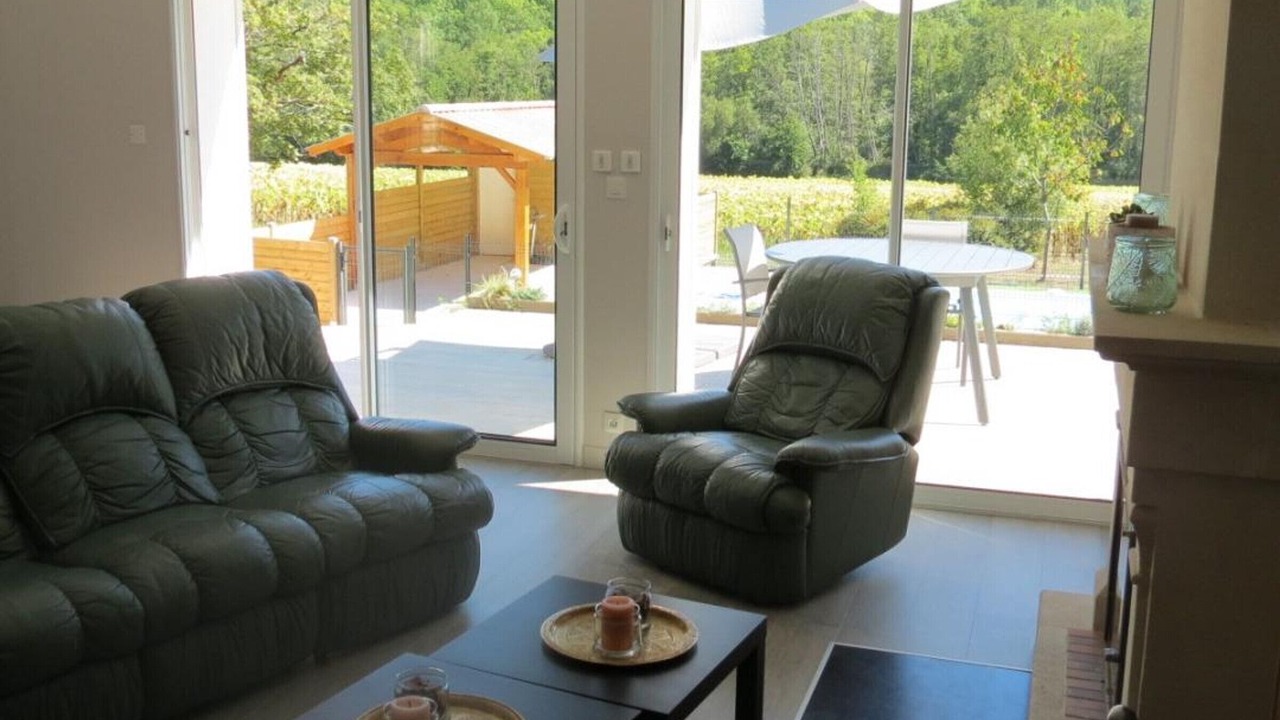 Photo of Livingroom in Oriolles