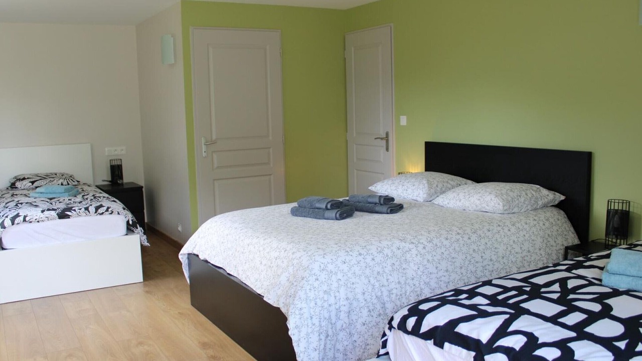 Photo of Bedroom in Oriolles