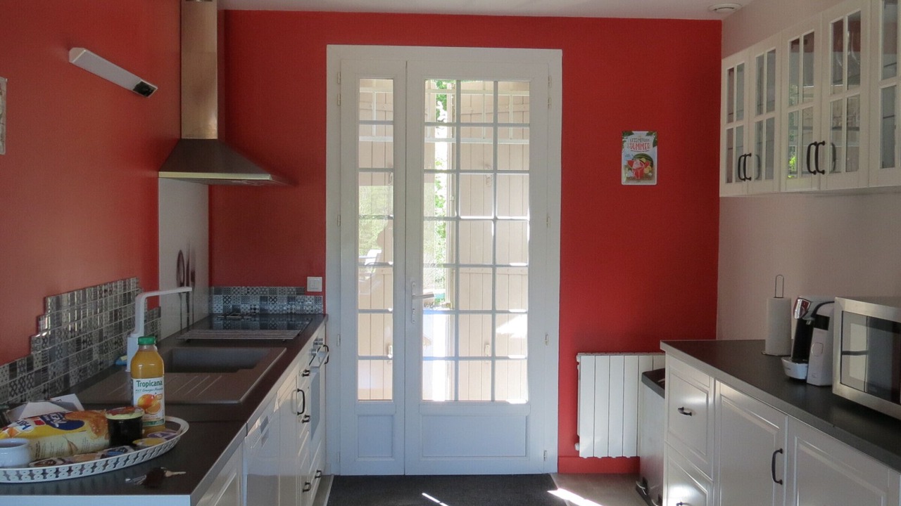 Photo of Kitchen in Oriolles