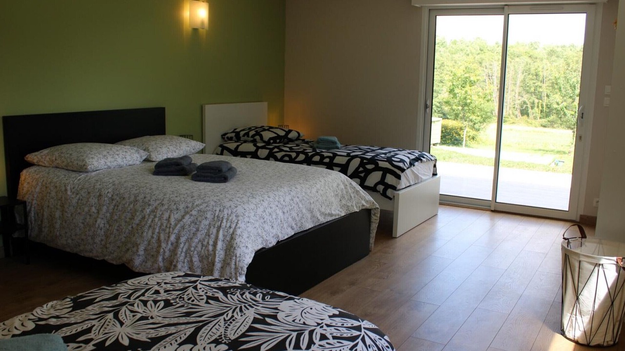 Photo of Bedroom in Oriolles