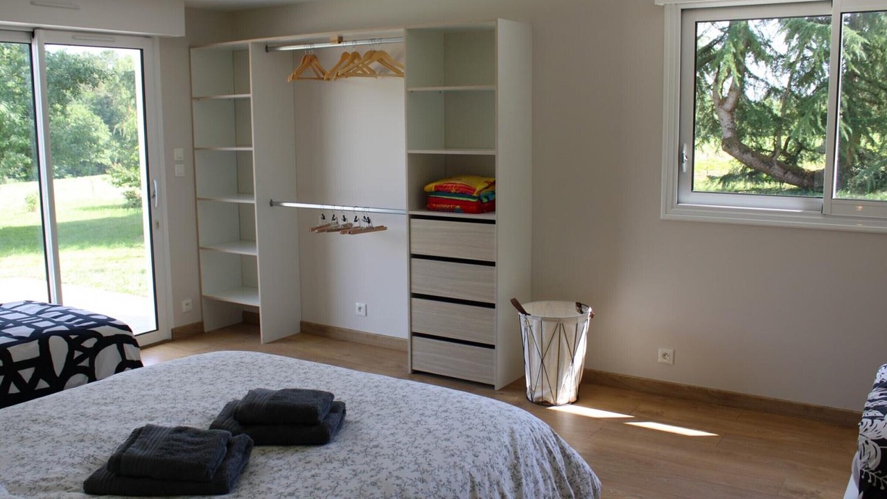 Photo of Bedroom in Oriolles
