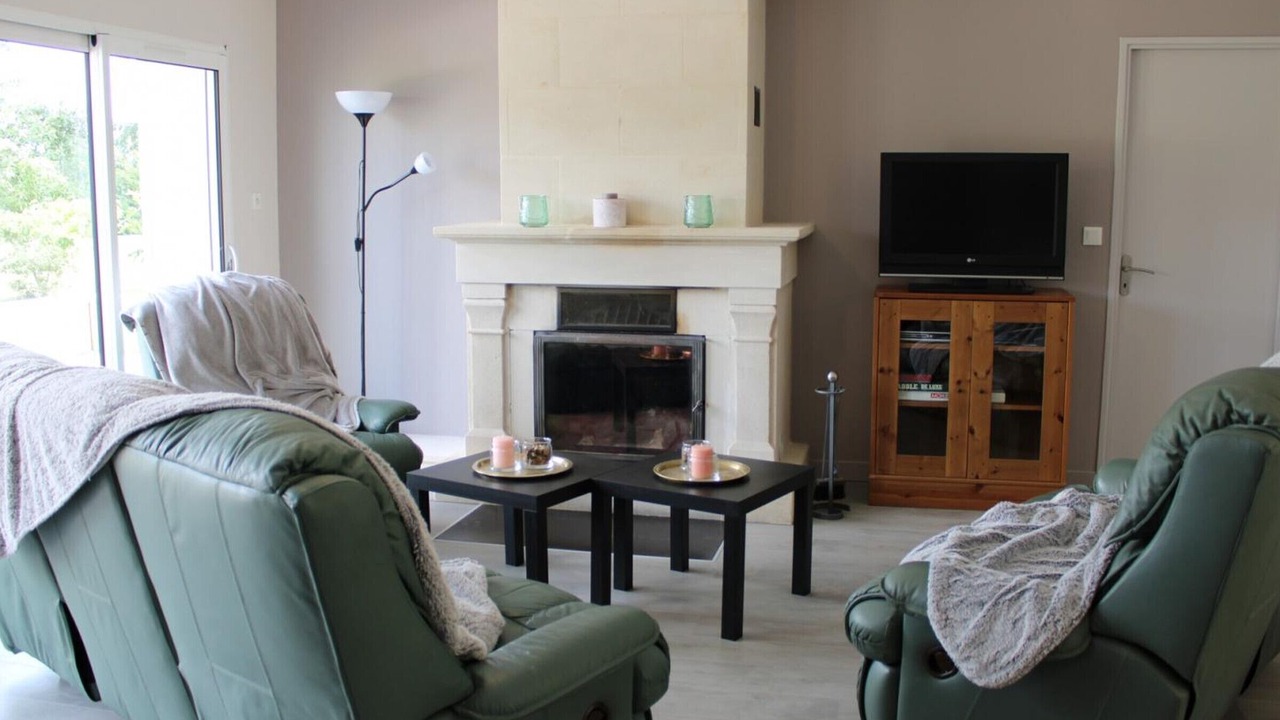 Photo of Livingroom in Oriolles