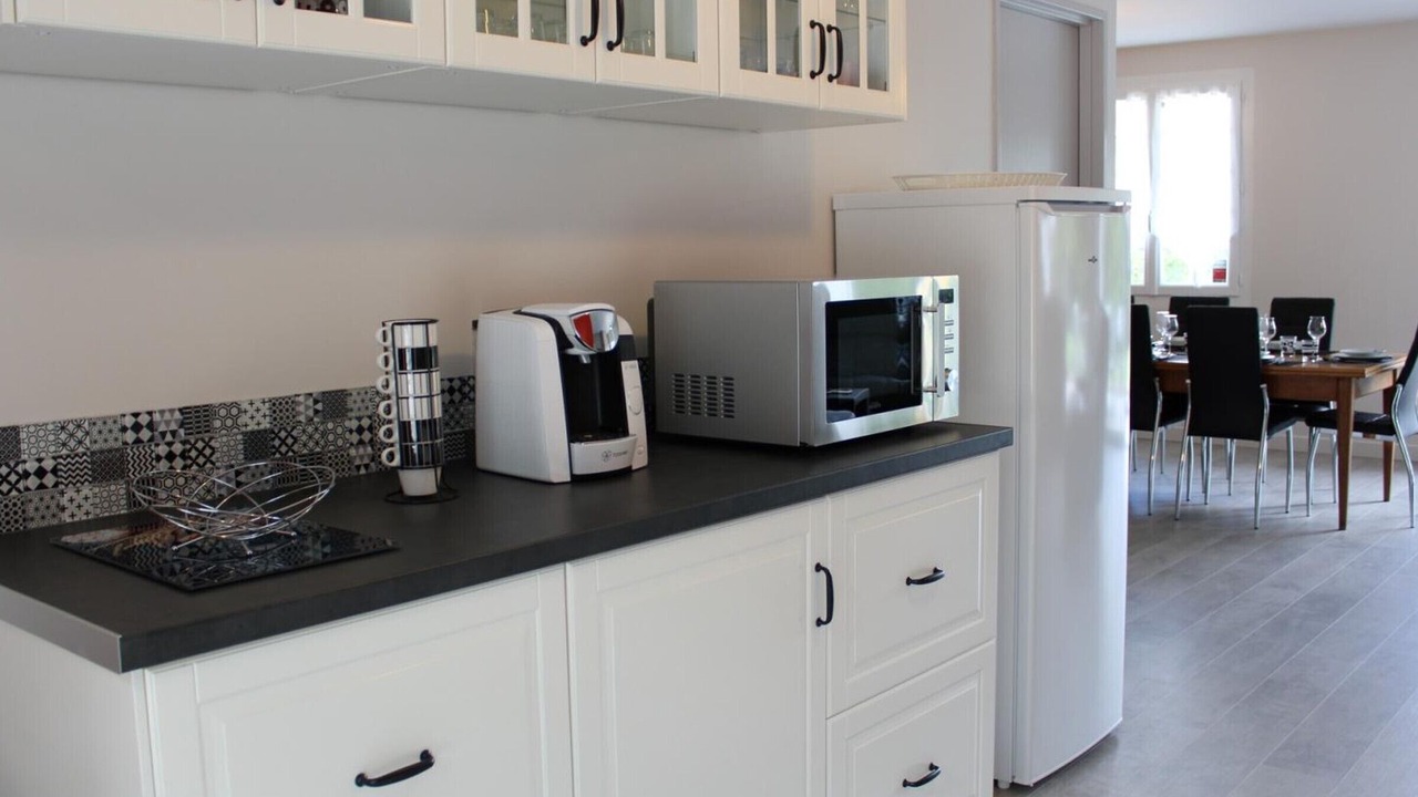 Photo of Kitchen in Oriolles