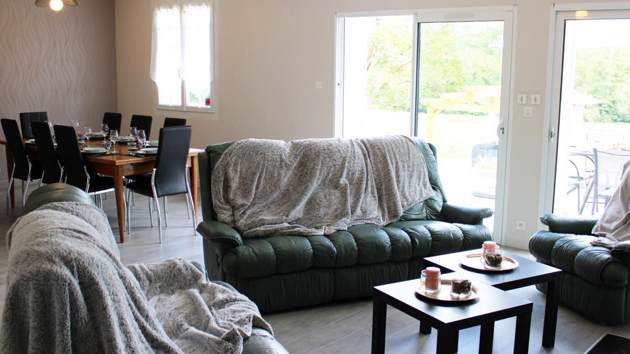 Photo of Livingroom in Oriolles