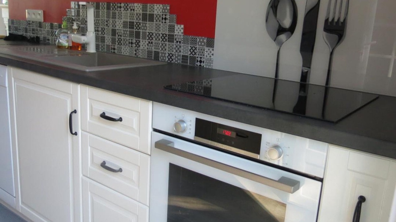 Photo of Kitchen in Oriolles