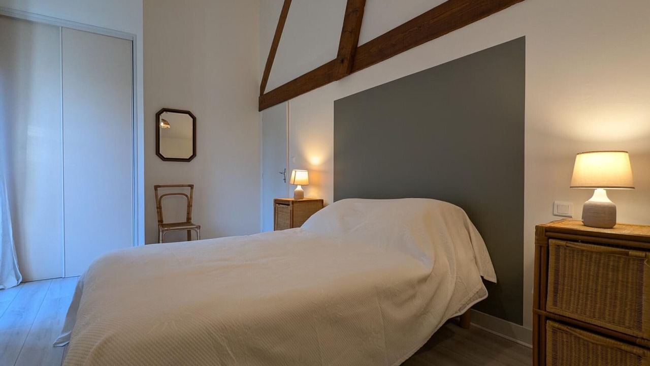 Photo of Bedroom in Torsac