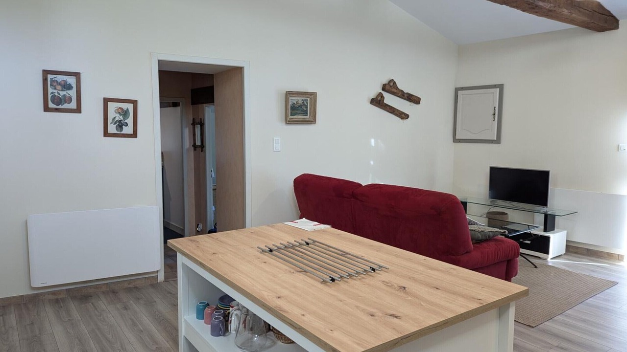 Photo of Livingroom in Torsac
