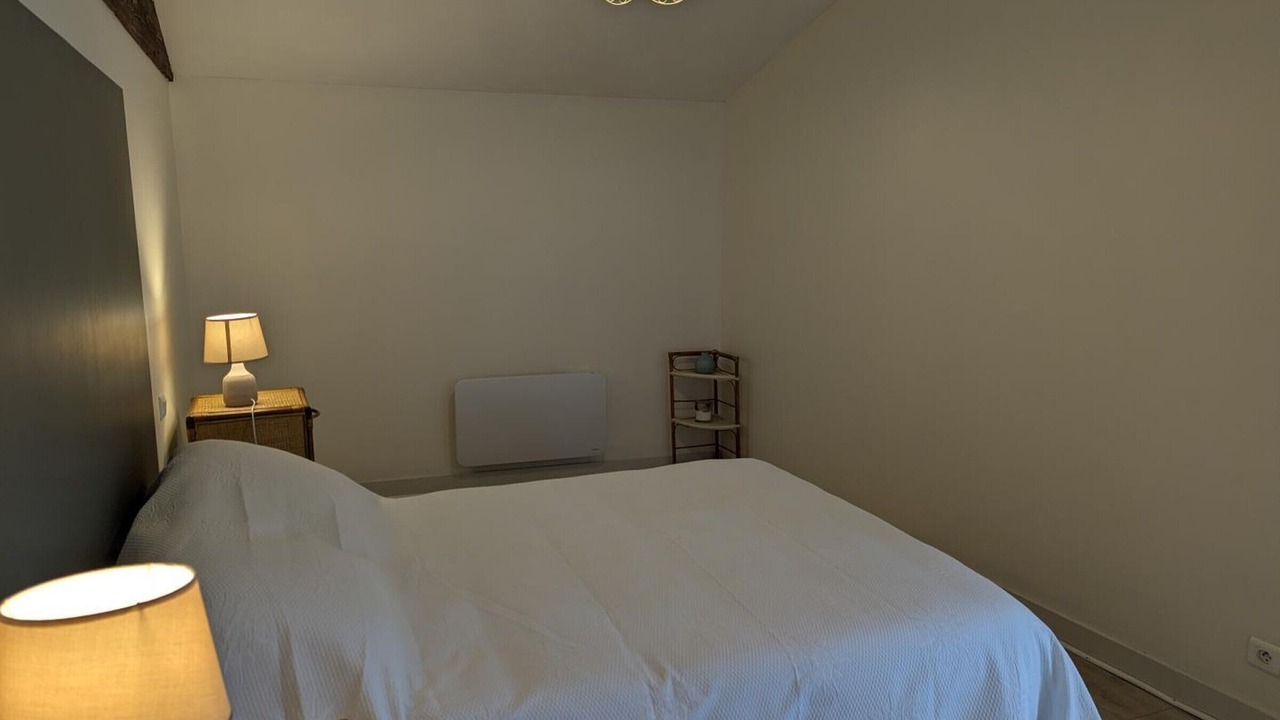Photo of Bedroom in Torsac