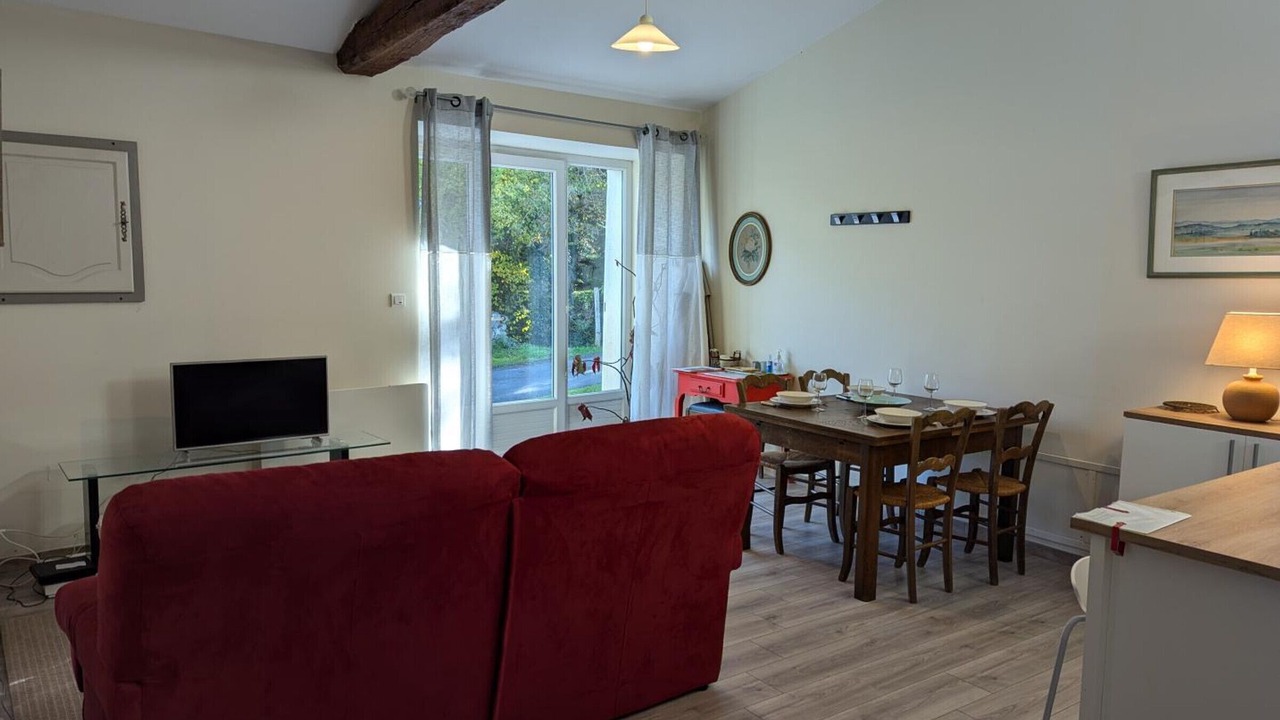 Photo of Livingroom in Torsac