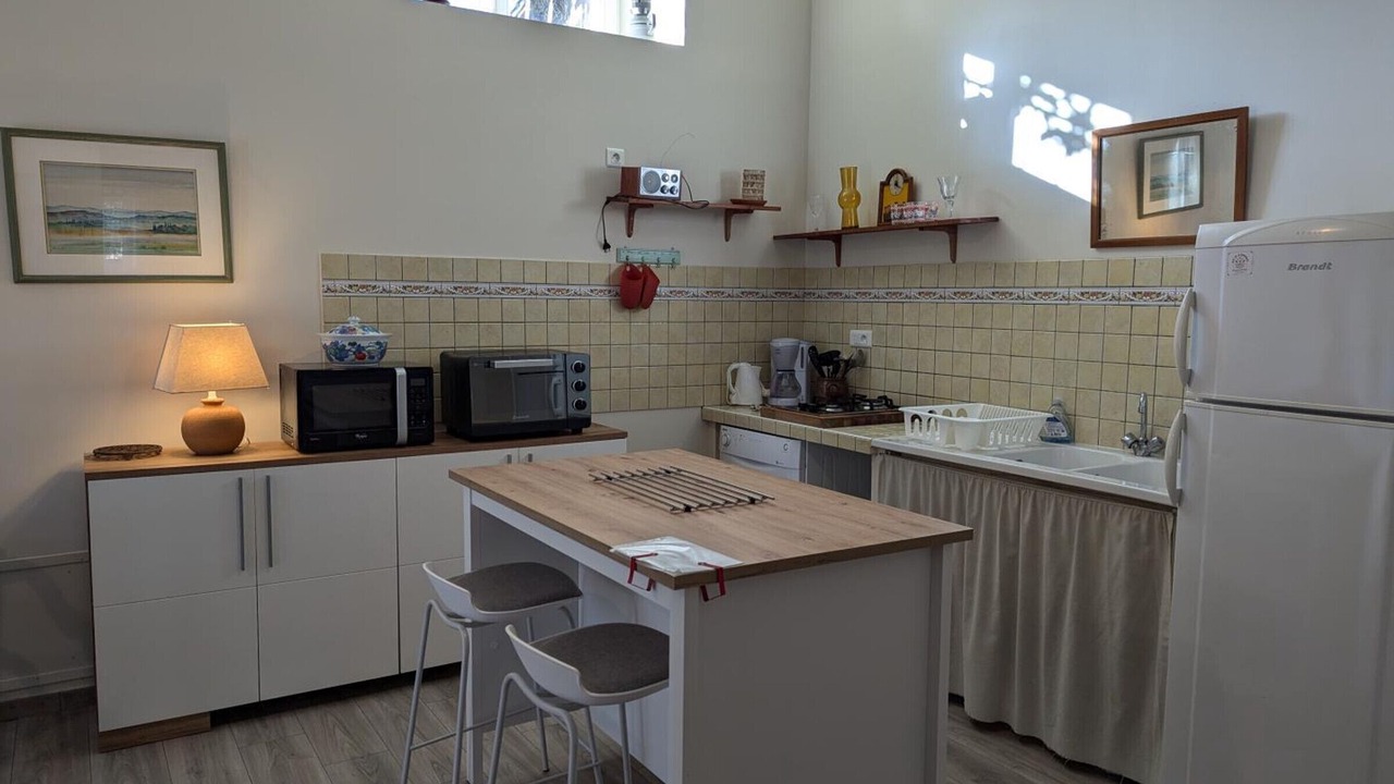Photo of Kitchen in Torsac