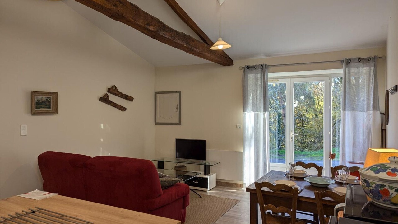 Photo of Livingroom in Torsac
