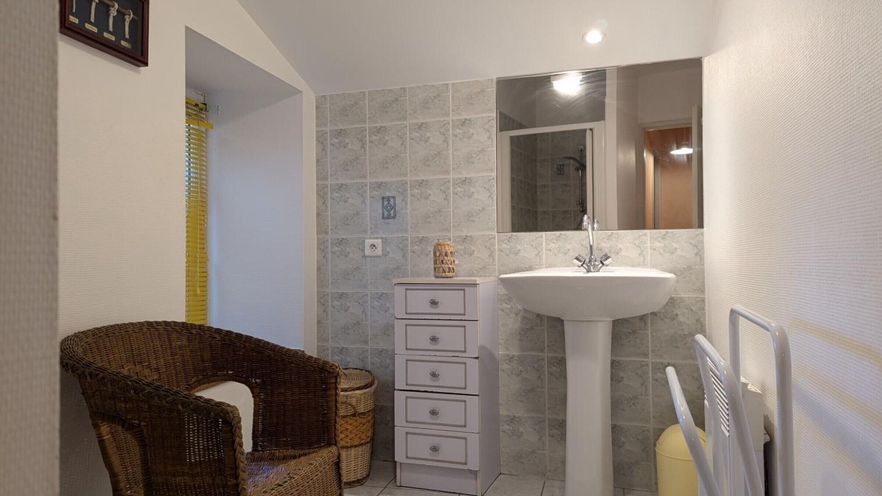 Photo of Bathroom in Torsac