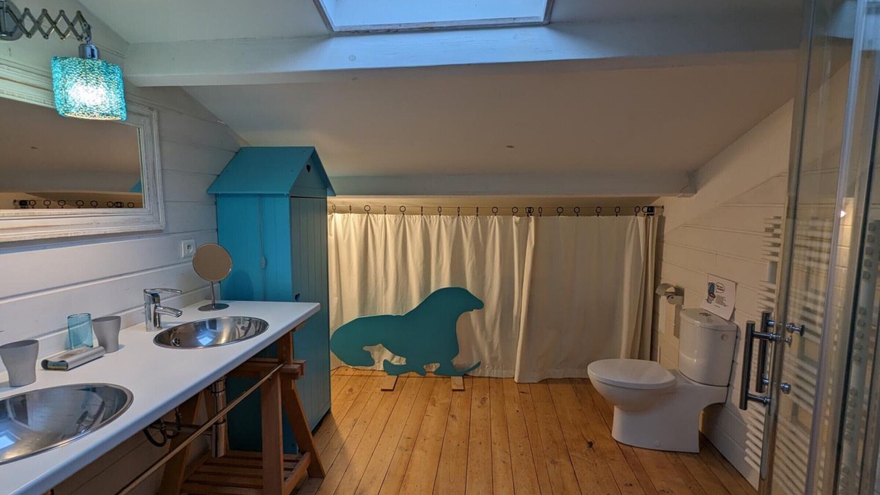 Photo of Bathroom in Rivieres
