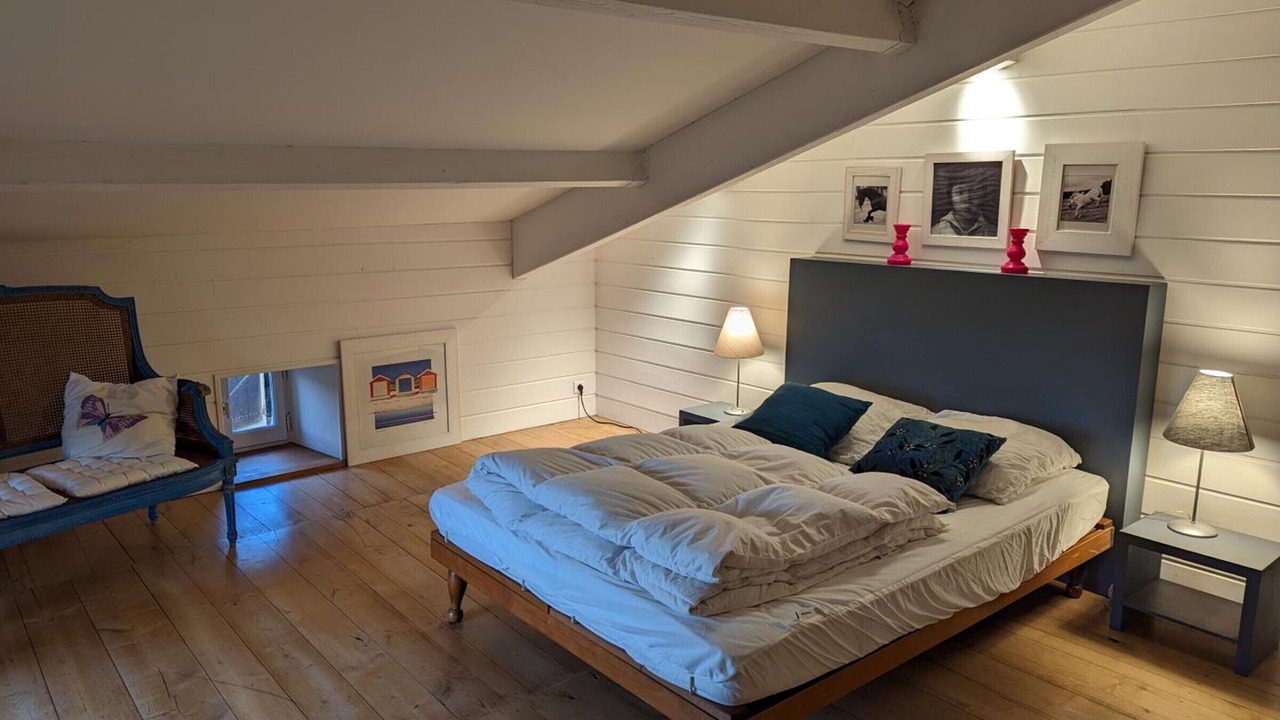 Photo of Bedroom in Rivieres