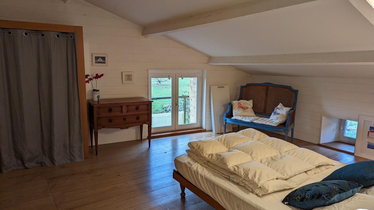 Photo of Bedroom in Rivieres