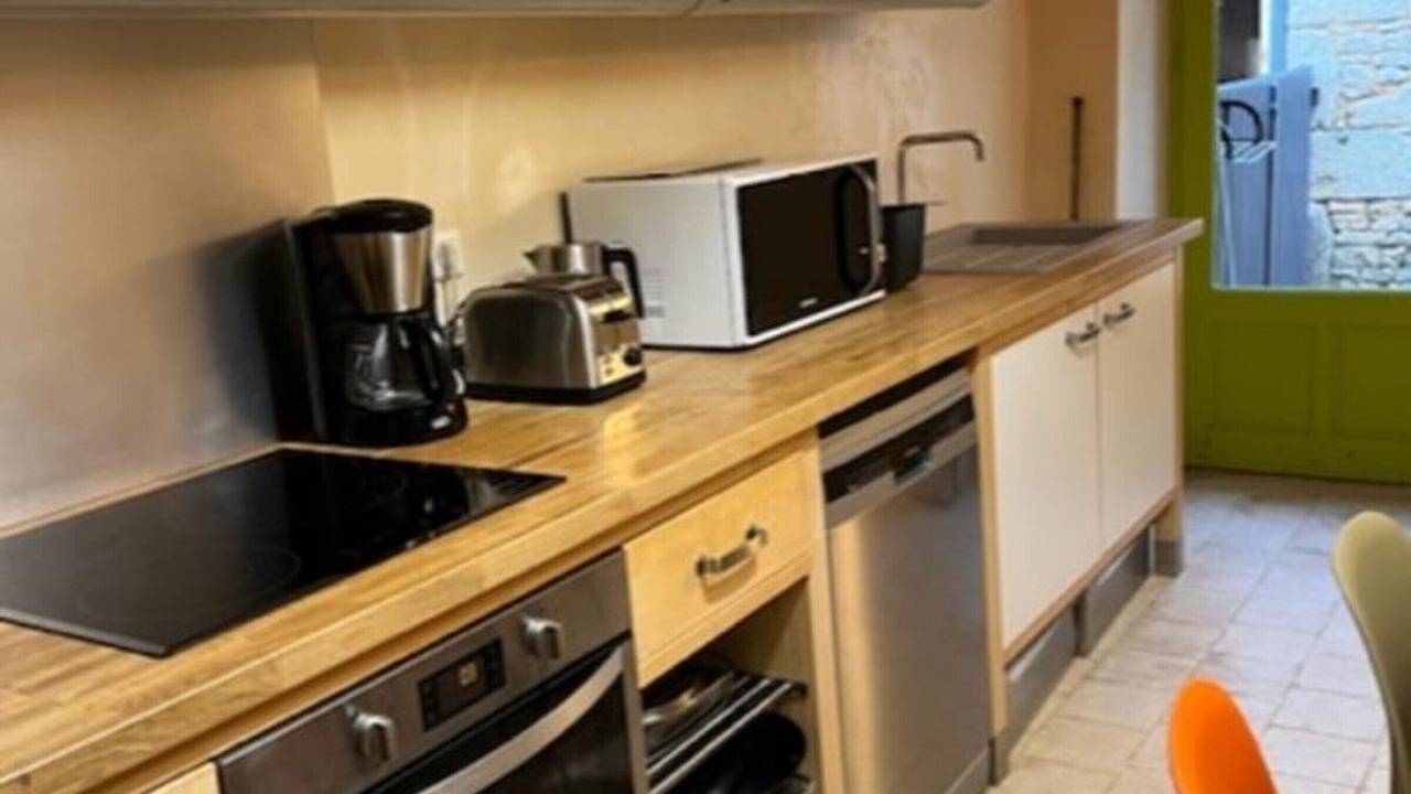 Photo of Kitchen in Rivieres
