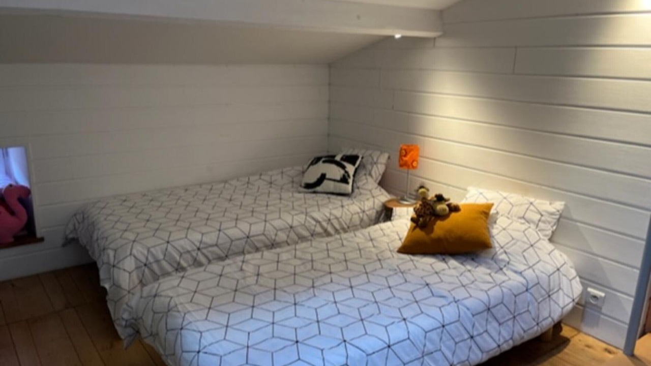 Photo of Bedroom in Rivieres