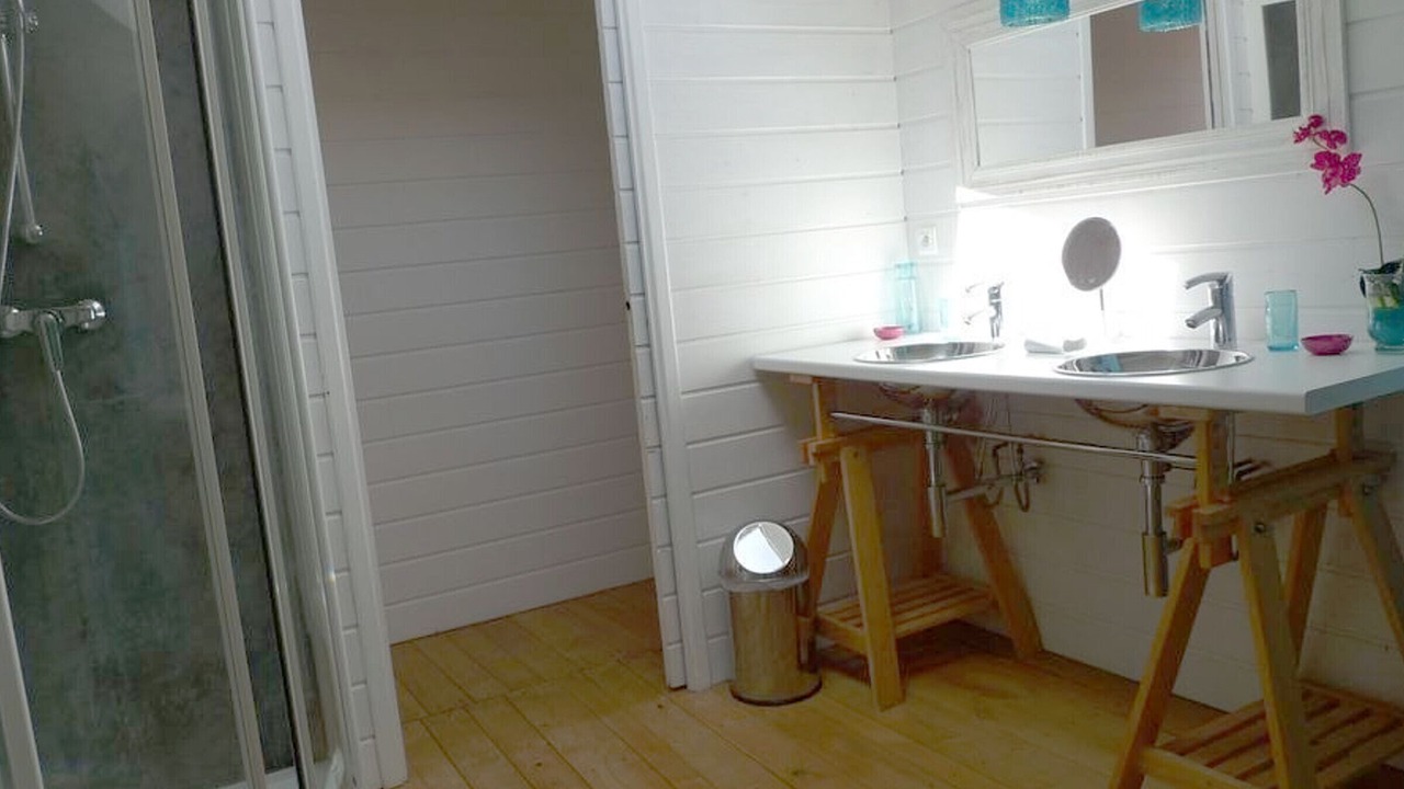 Photo of Bathroom in Rivieres