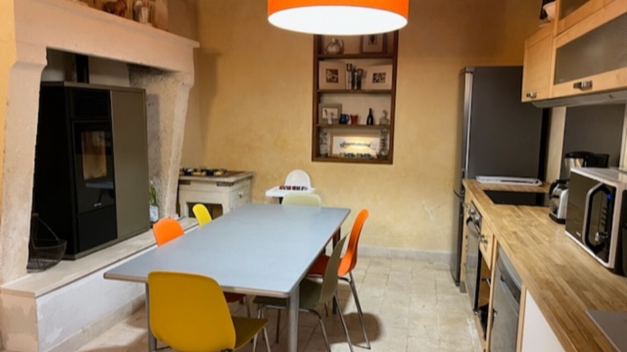 Photo of Kitchen in Rivieres