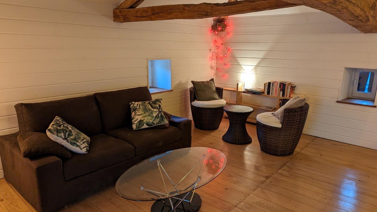 Photo of Livingroom in Rivieres