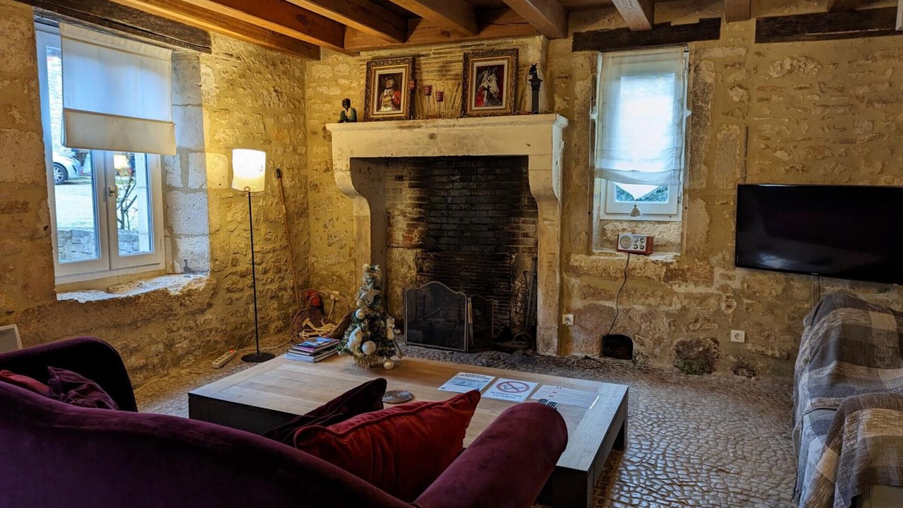 Photo of Livingroom in Rivieres