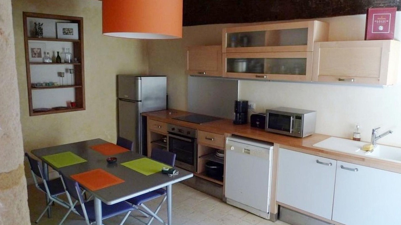 Photo of Kitchen in Rivieres